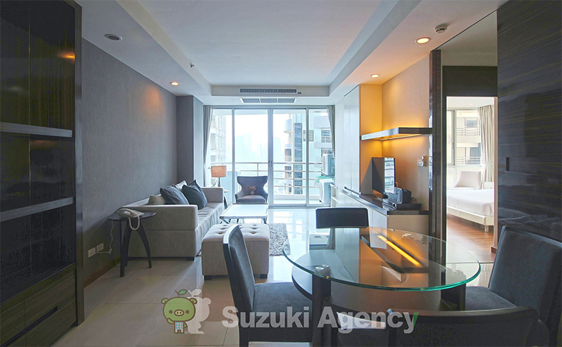 The Rajdamri Condo