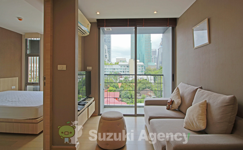 Klass Silom Condominium