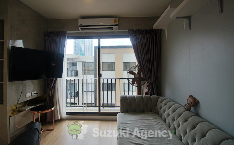 The Nest Sukhumvit 22