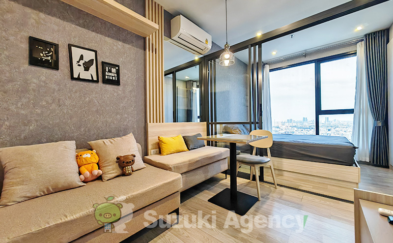 Ideo Mobi Sukhumvit Eastpoint