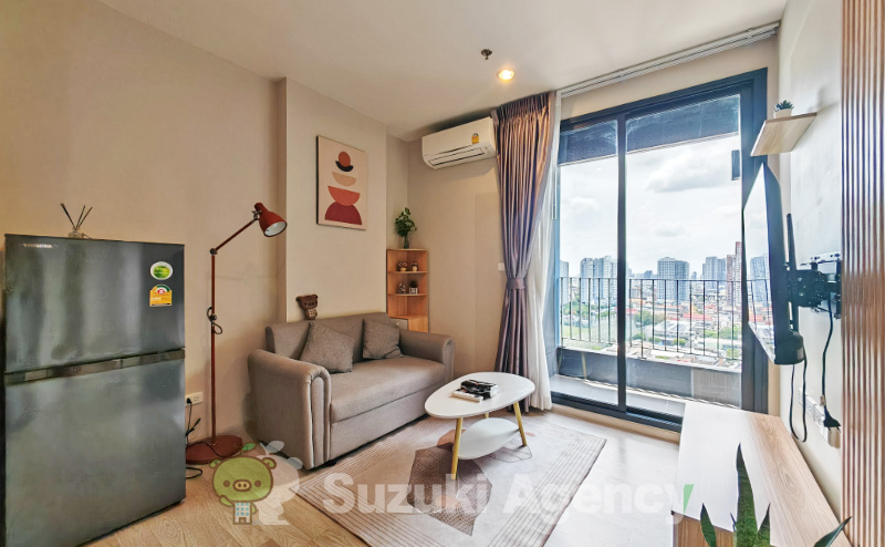 Ideo Mobi Sukhumvit Eastpoint