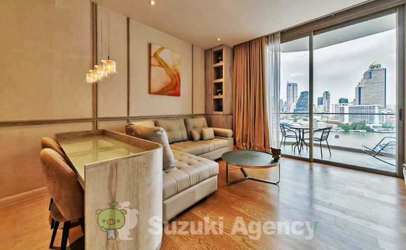 Magnolias Waterfront Residences ICONSIAM