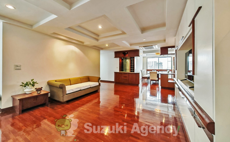 The President Park (Condominium)